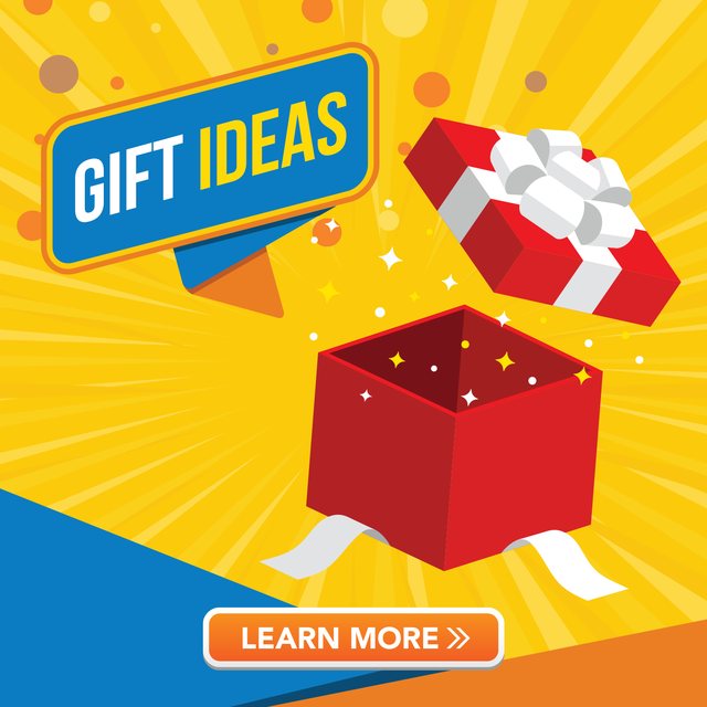 KLT gift ideas