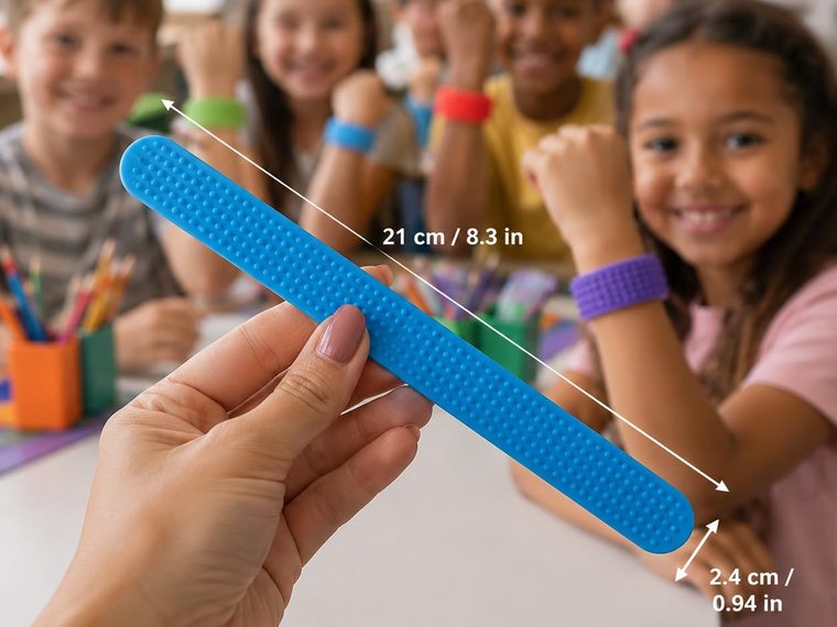 Wrist Fidgets by KLT